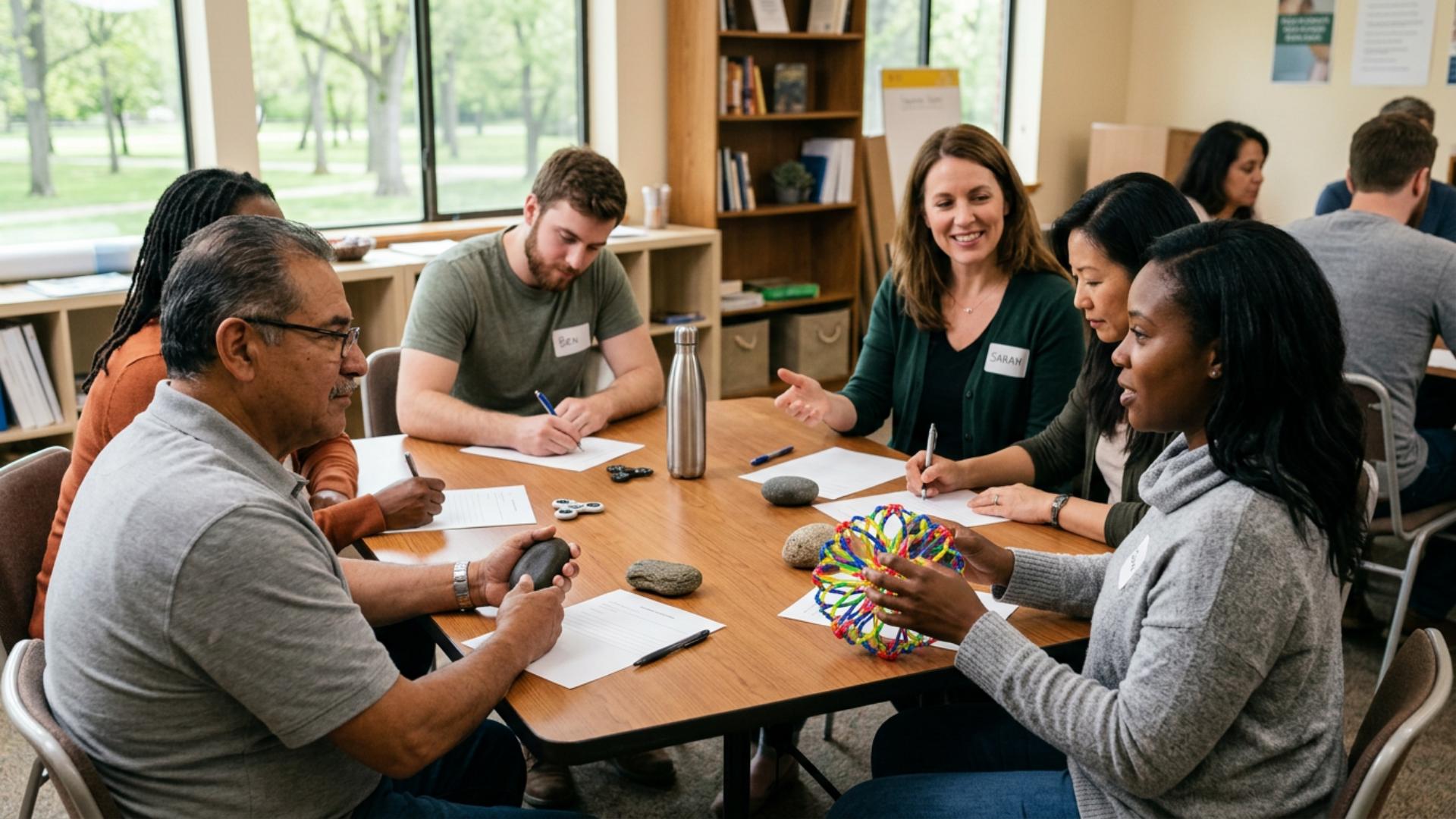 Developing Coping Skills for Lasting Sobriety